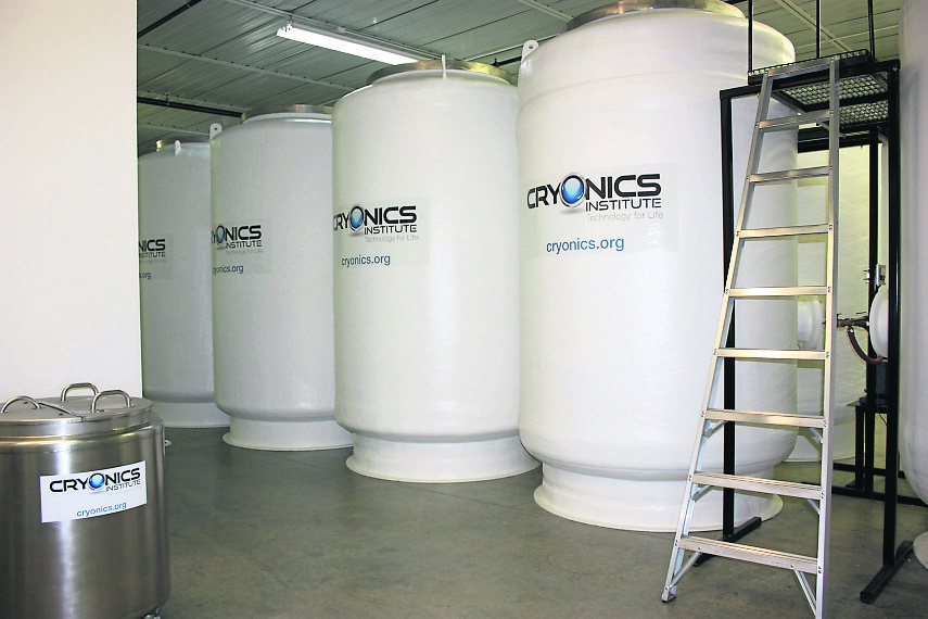 Cryopreservation: wishful thinking? Ethical and religious implications