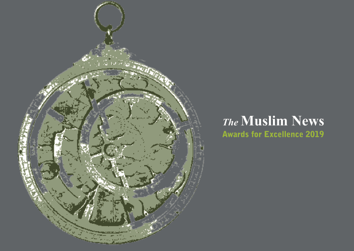 Winners of The Muslim News Awards for Excellence 2019