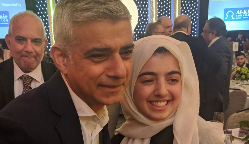 Winners of The Muslim News Awards for Excellence 2019