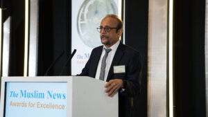 The Muslim News Awards for Excellence 2025