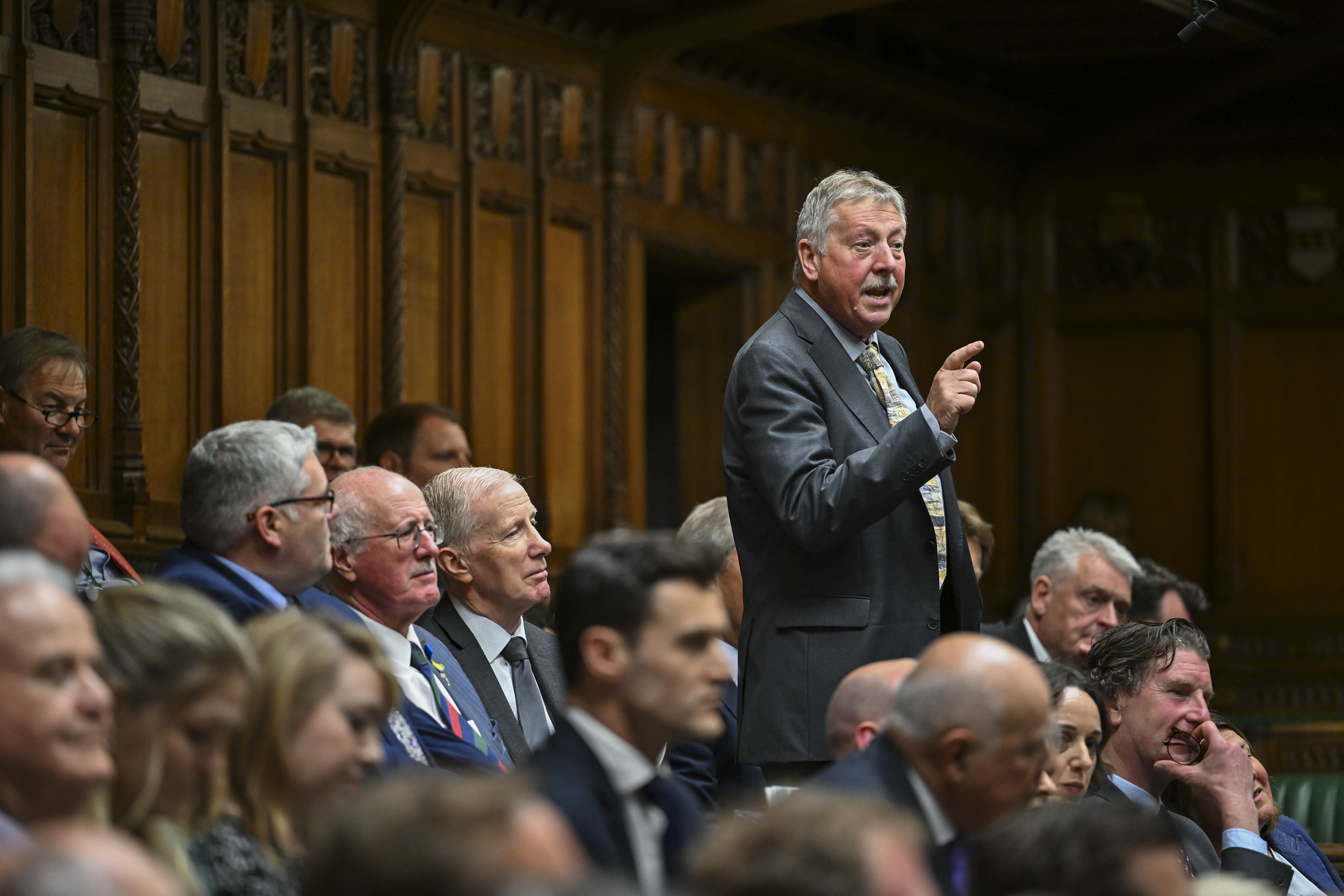 DUP MP reported to Standards Commissioner over claims of Muslim ‘pressure’ on Police