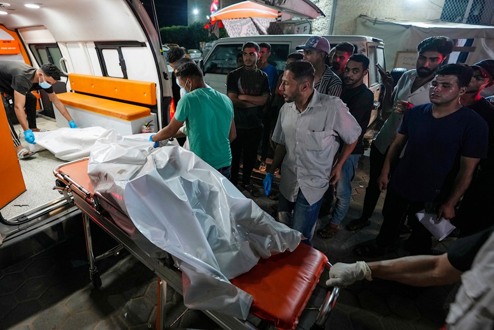 Day 239 Israel killed 36379 Palestinians 95 over past day - Vimarsana News