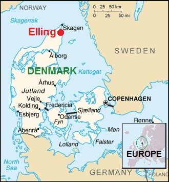 Denmark: Mutated variety of coronavirus found in Danish mink