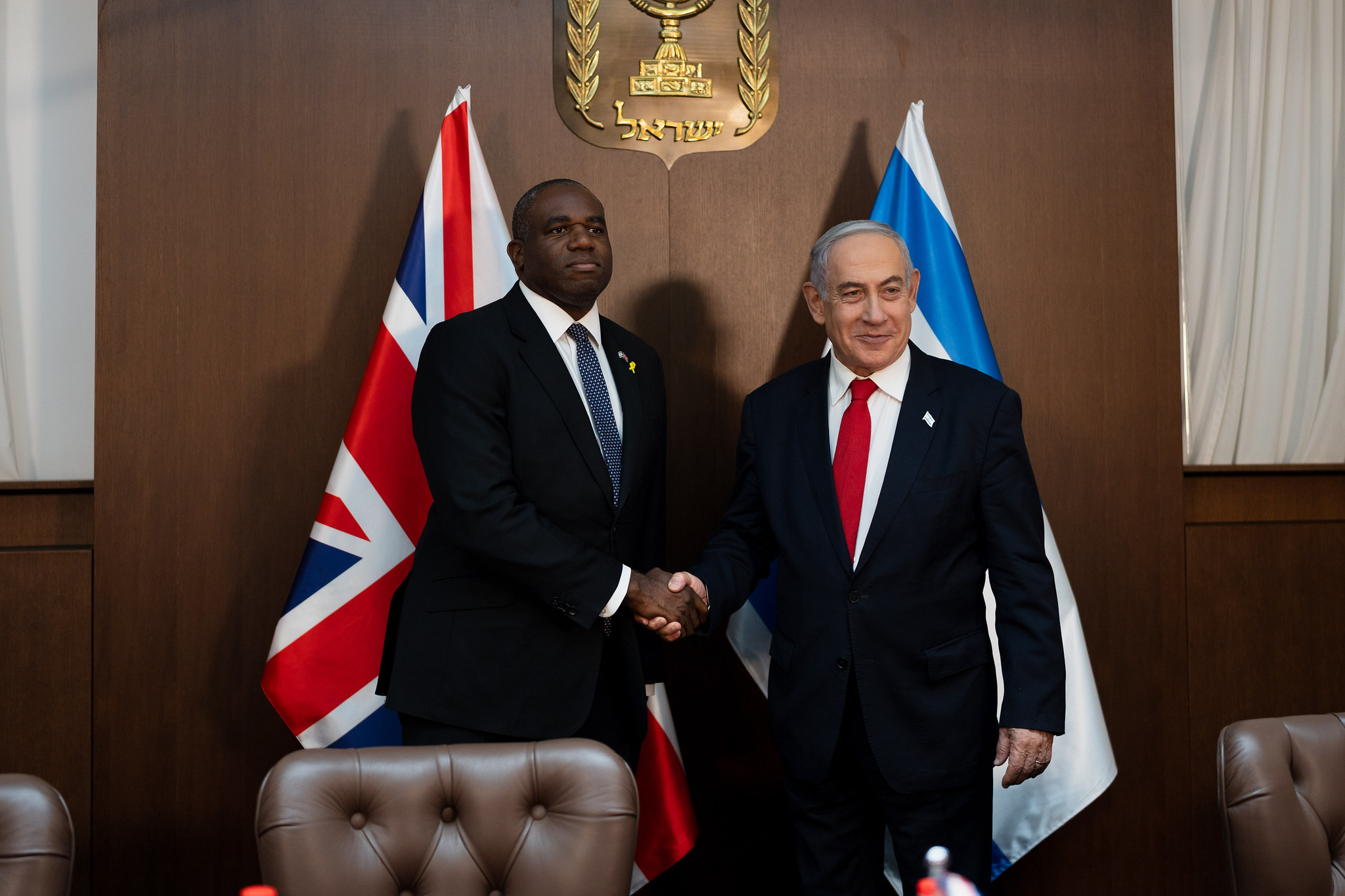 Dispatches: Secret files reveal UK warnings over Israel’s conduct in Gaza and arms exports