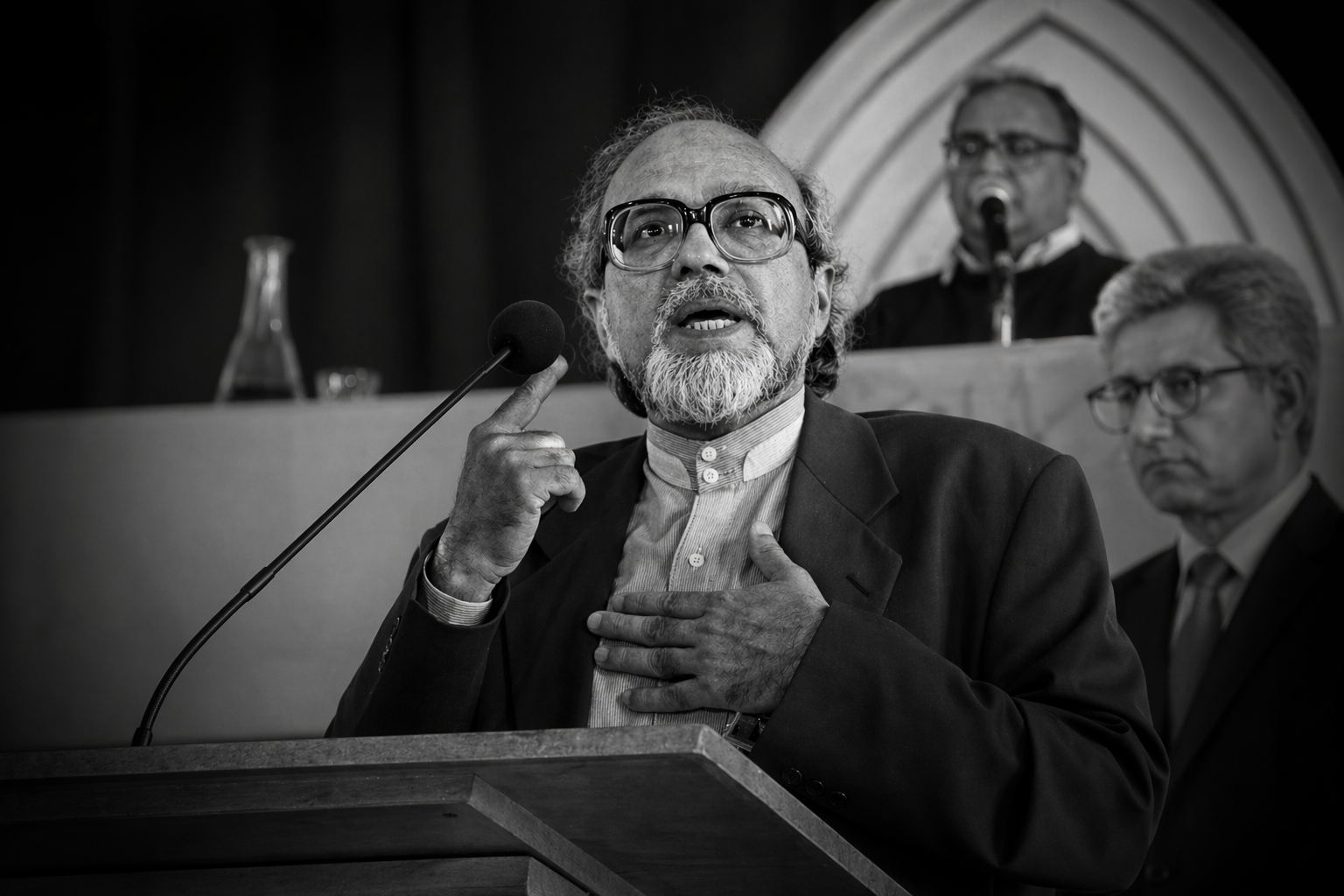 Obituary — Dr Ghayasuddin Siddiqui (1939–2026): Thinker, activist, and lifelong champion of justice