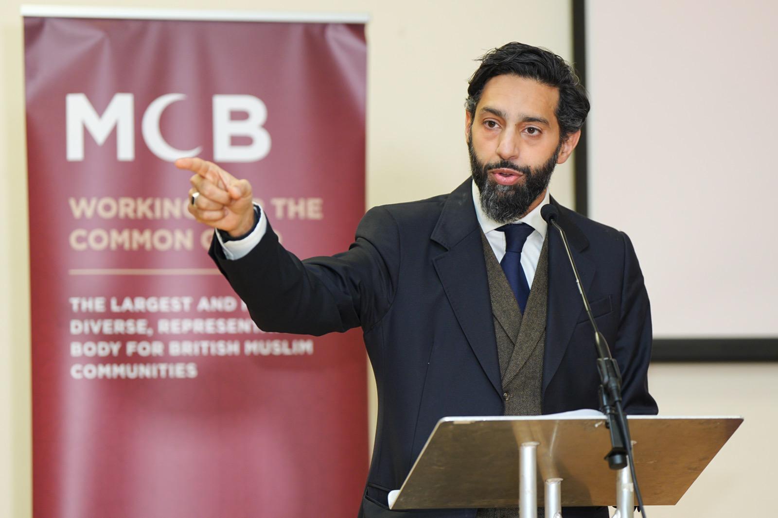New Muslim Council of Britain Leader promises ‘Open-Heart Surgery’ for the Organisation