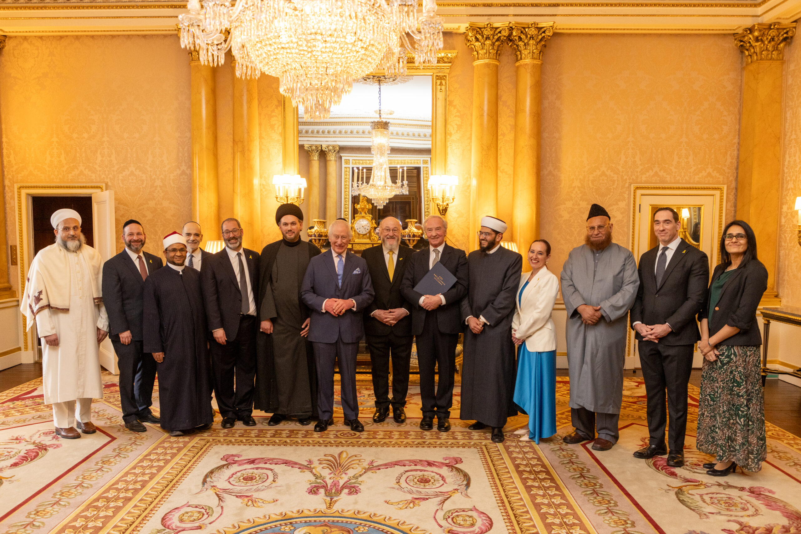 UK: Jewish and Muslim leaders launch interfaith accord