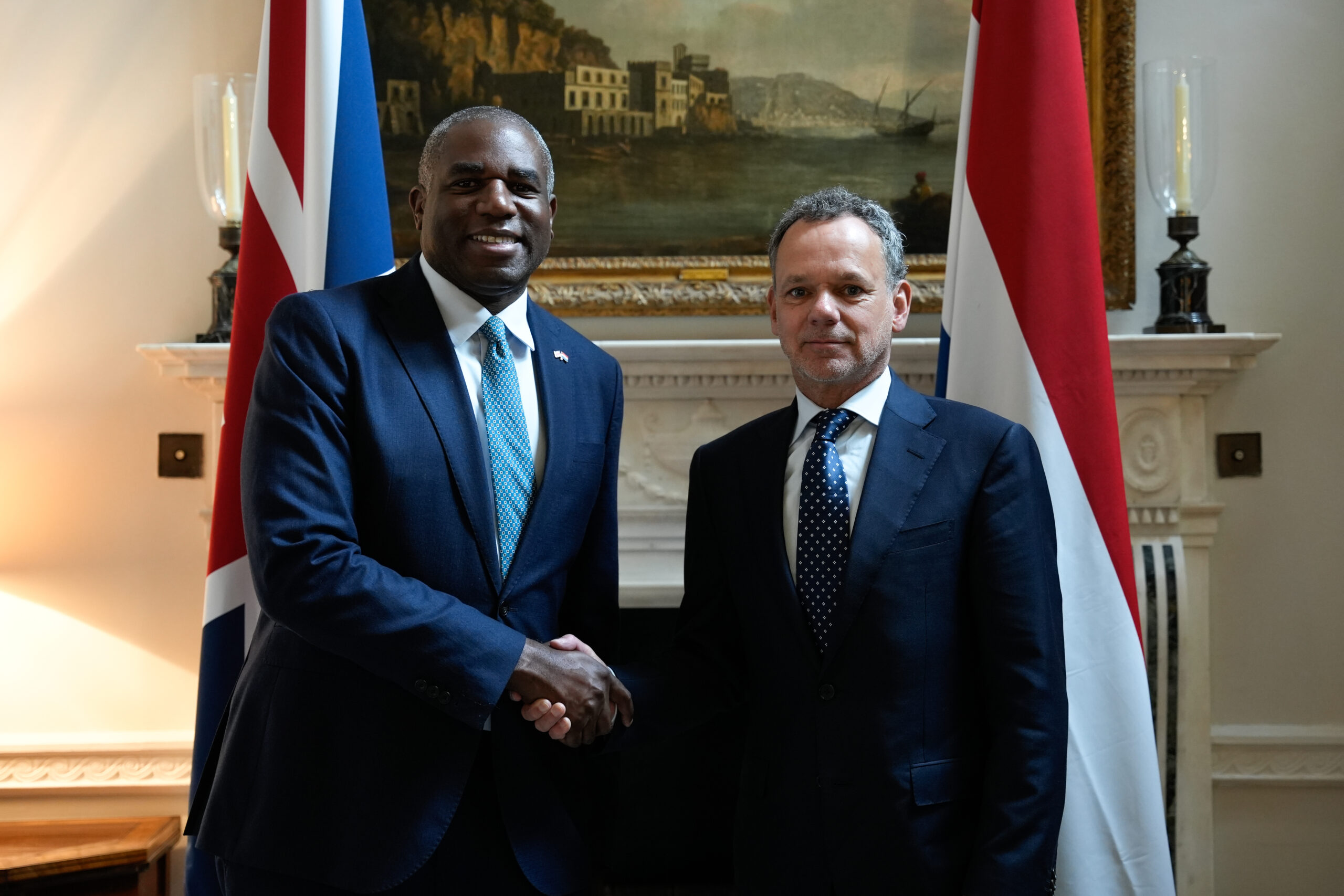 Dutch foreign minister resigns amid deadlock on Israel sanctions