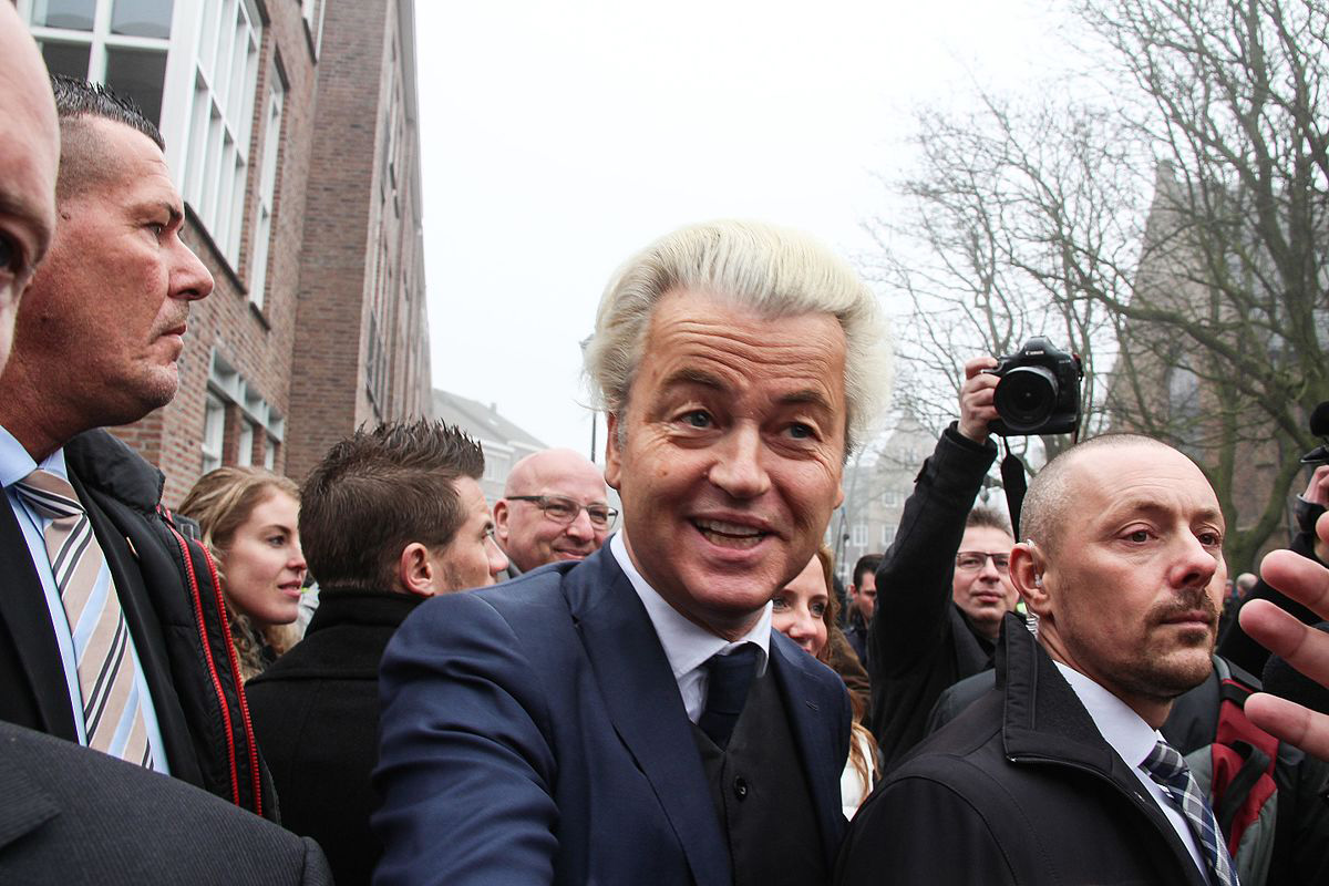 Dutch lawmaker cancels Prophet’s cartoon contest over ‘safety concerns’