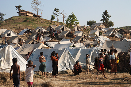Failure to prevent genocide of Rohingya Muslims must never be repeated