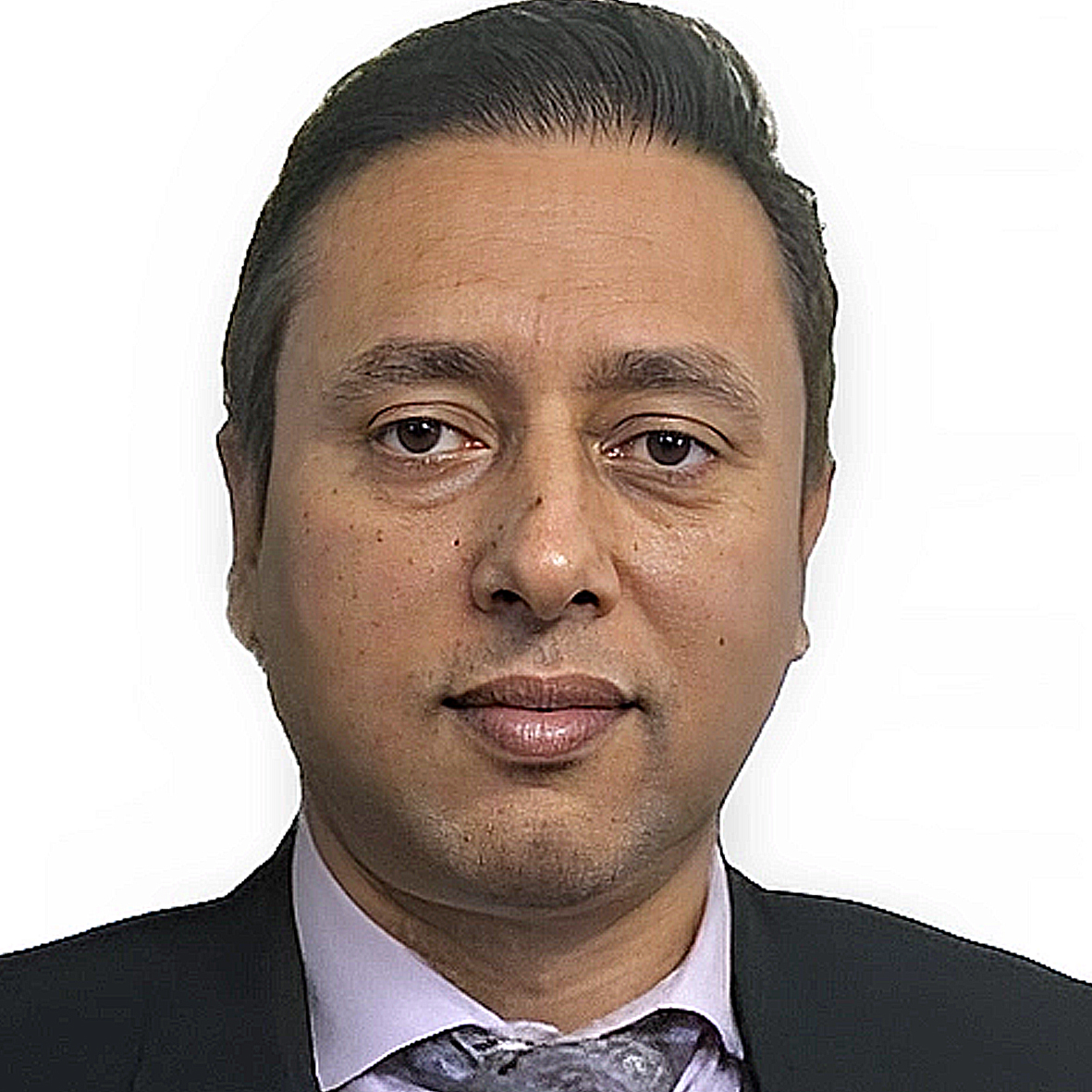 Mohammed Younis OBE