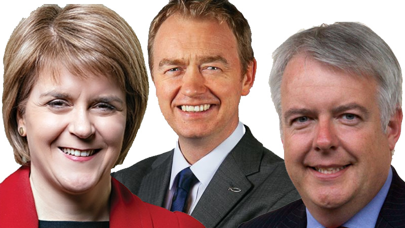 Eid messages from political leaders – August 2016