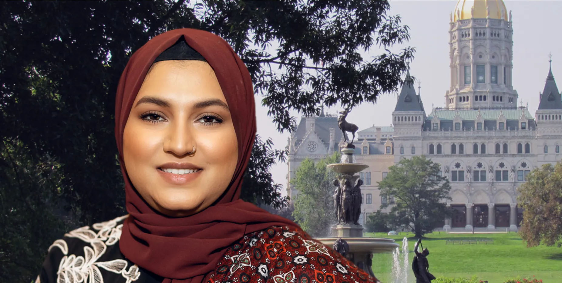Calls for probe on police following attack on Connecticut State Rep