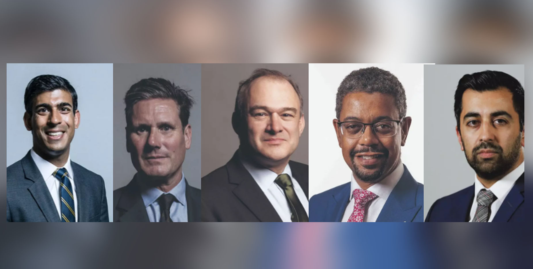 Eid Messages from political leaders