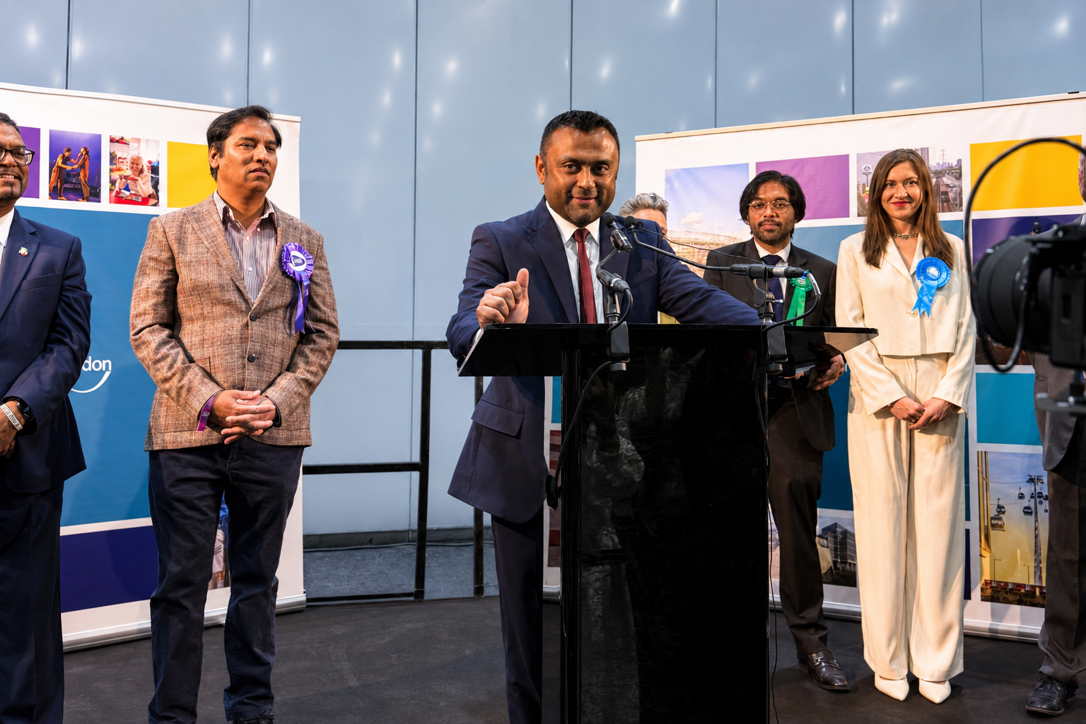 EXCLUSIVE: Over 450 Muslim councillors elected in England’s local polls as Labour bleeds urban seats