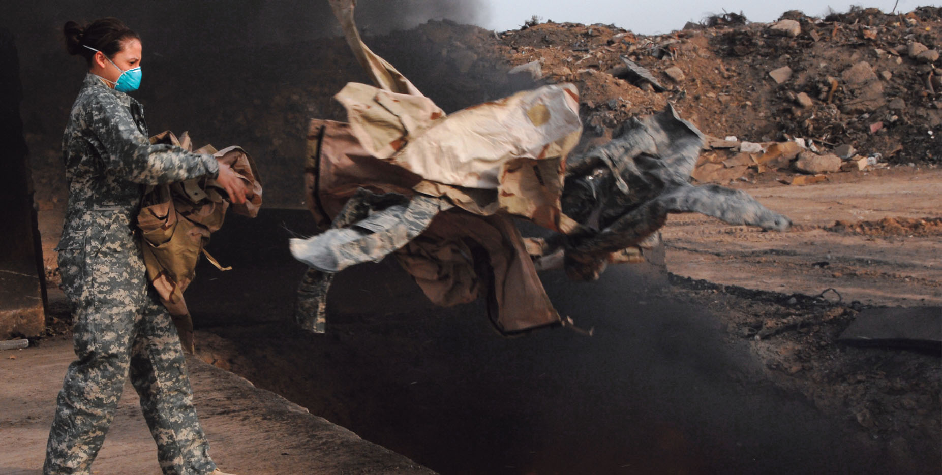 Afghanistan War: Environmental and health legacy