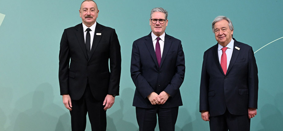 COP29 in Baku: Island nations fight for fairer financing for climate damages