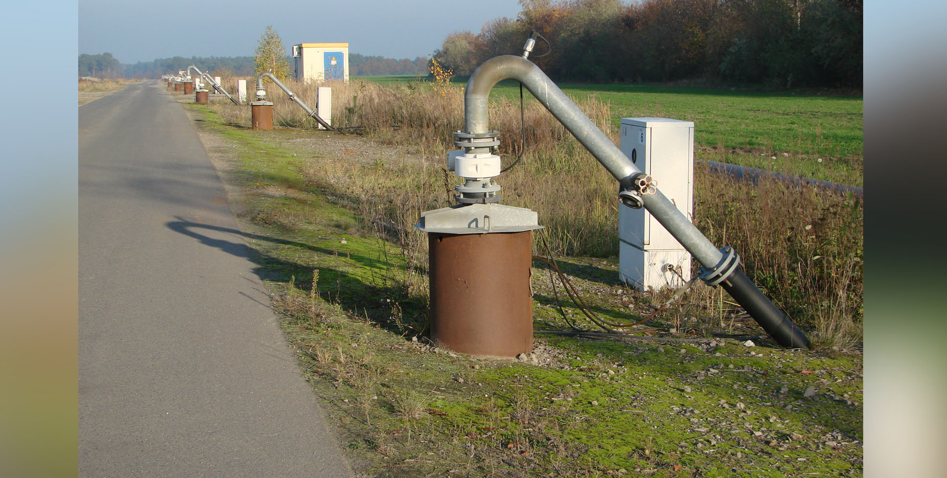 Environment: Excessive groundwater pumping exacerbates climate change