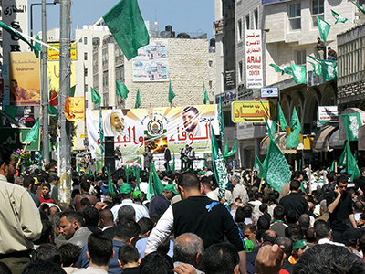 EU court keeps Hamas on terror list