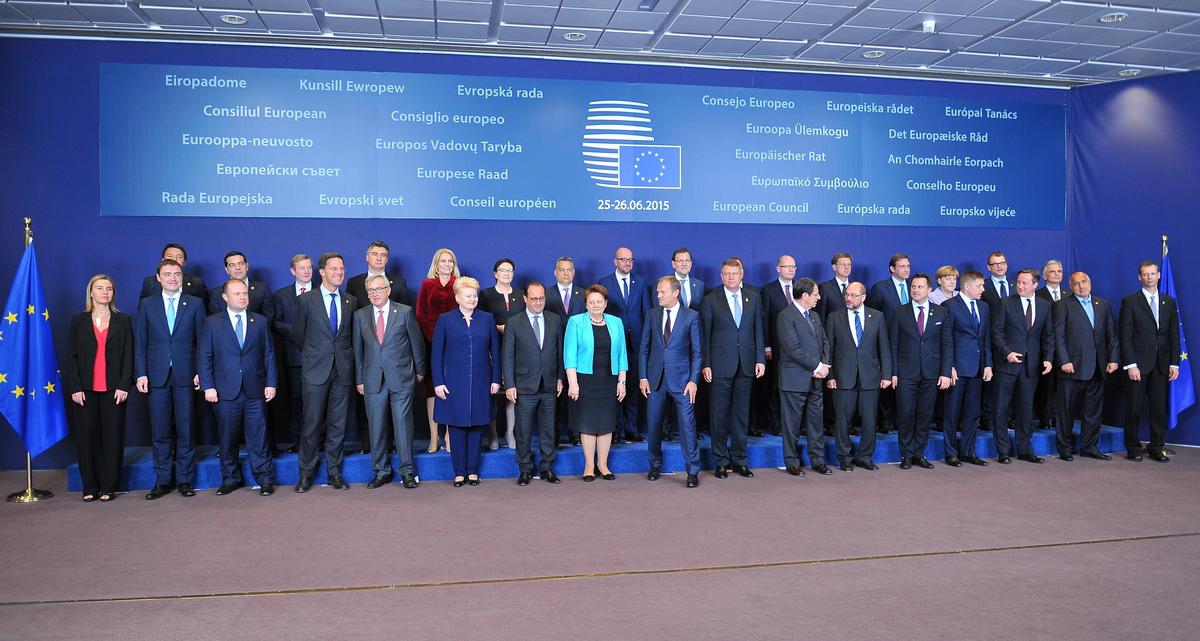 Brussels: EU leaders agree on plan for migrants