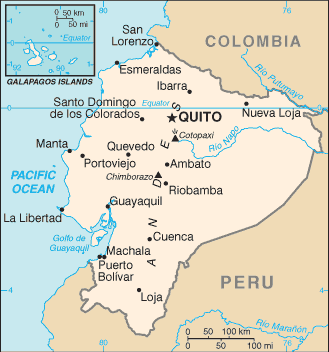 Ecuador: Strong 7.8-magnitude quake kills 77