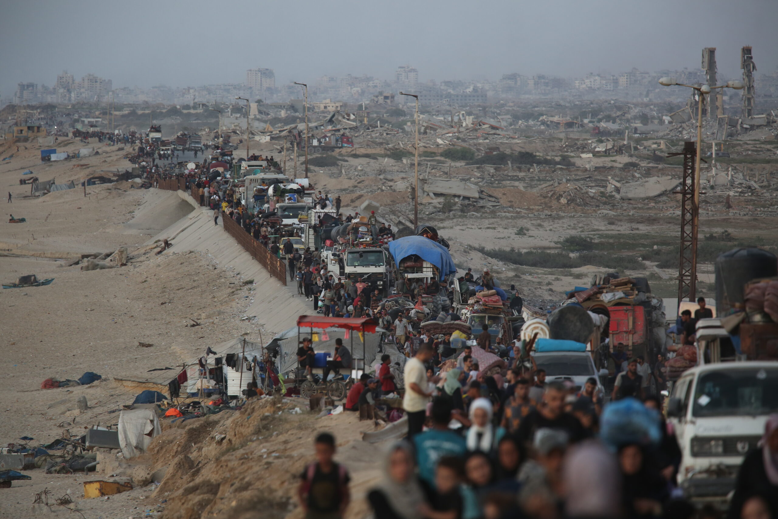 Recognise Palestine—then sanction its occupier