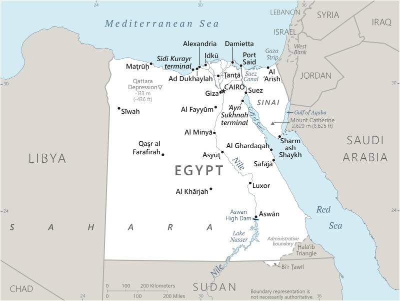 Egypt: Traffic accident kills 12, injures 30