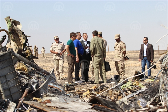 UK, Ireland suspend all flights from Egyptian resort