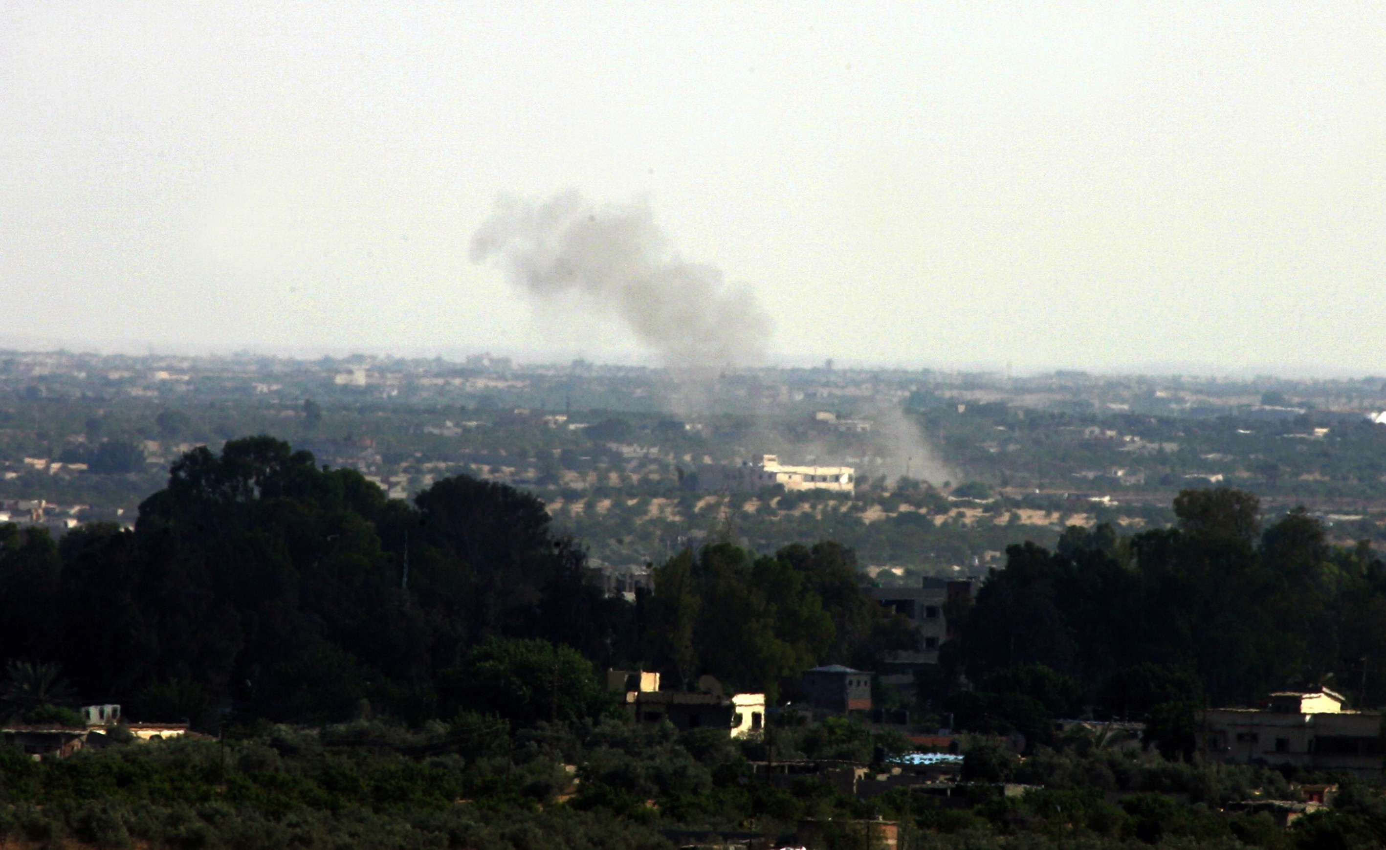 Egypt: 70 troops killed in militant attacks in Sinai