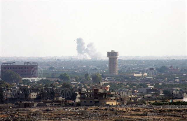 Egypt: 15 Egyptian security personnel killed in Sinai attack