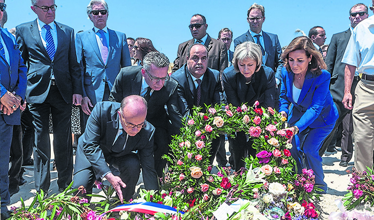 Eight held over Sousse terror attack