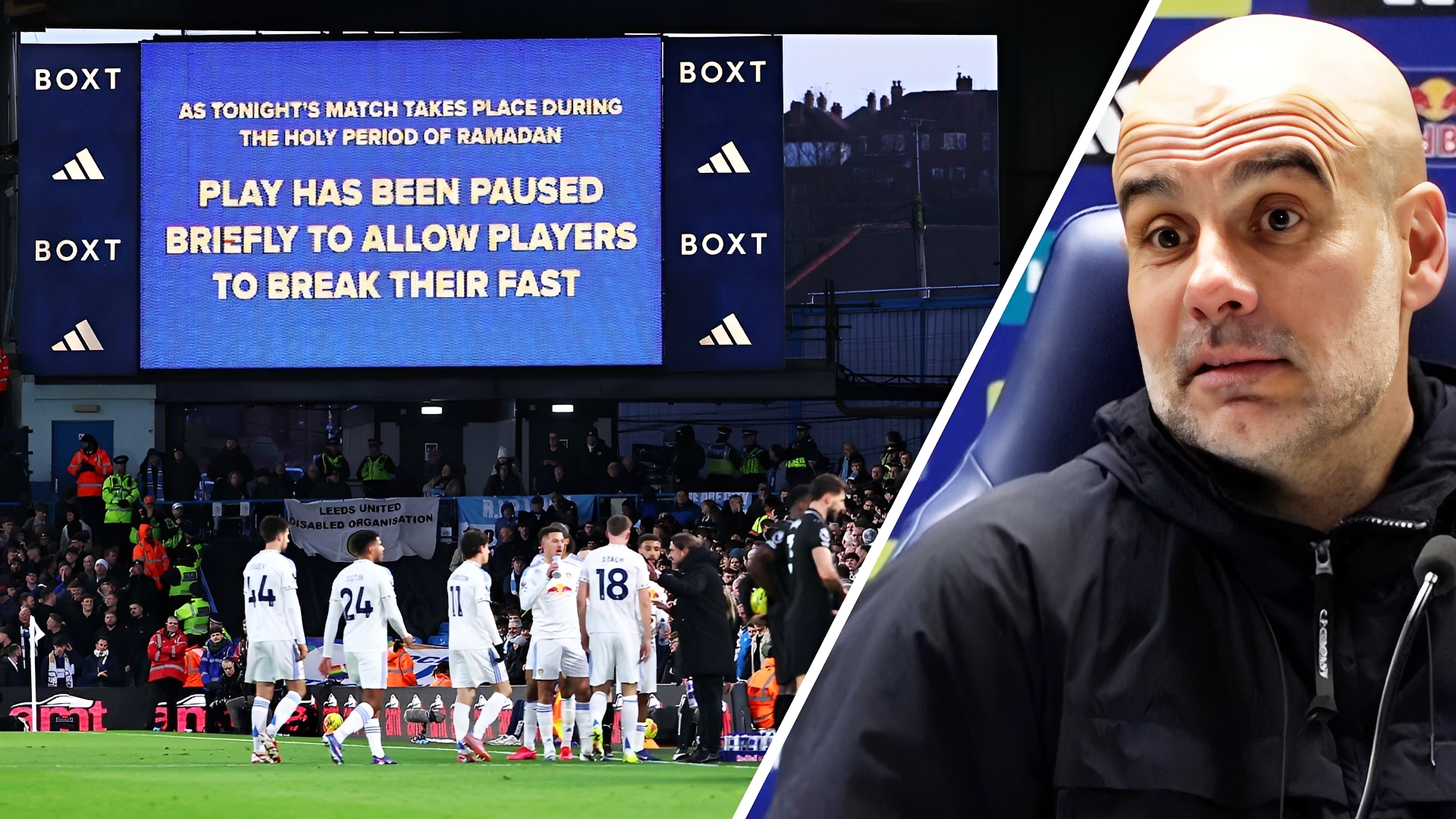 Elland Road jeers and French Fed ban spotlight challenges facing Muslim footballers during Ramadan