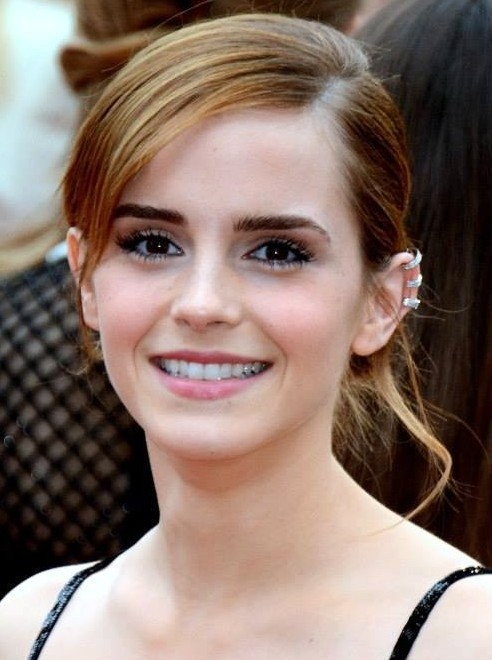 British actress Emma Watson voices solidarity with Palestine