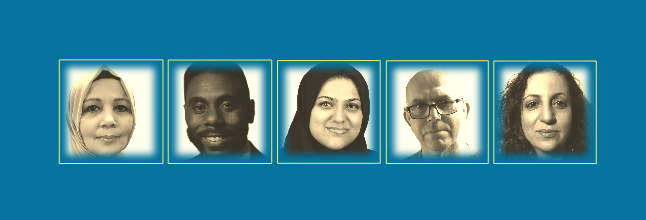 The Muslim News Awards for Excellence:     Meet the judges
