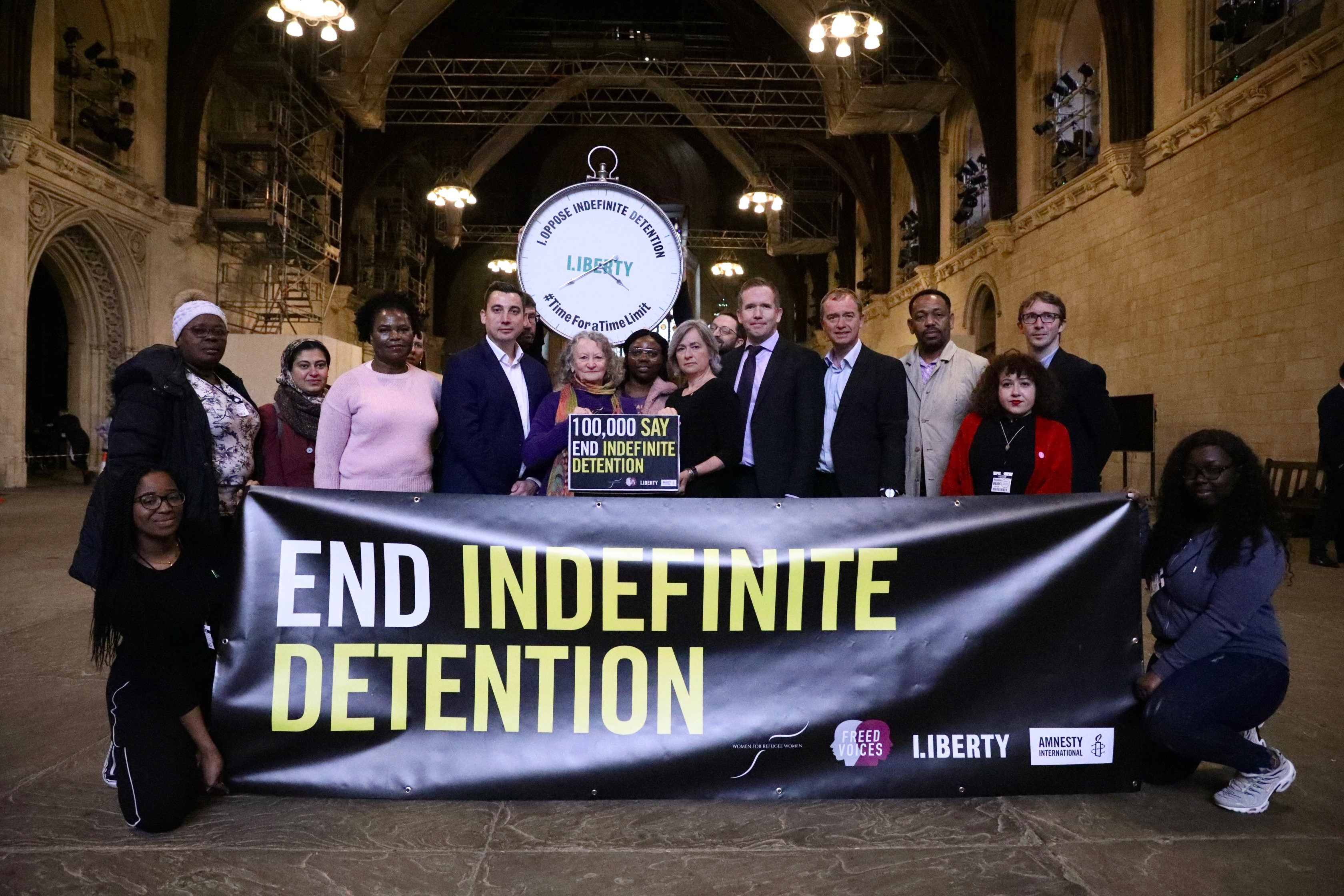 End UK’s inhumane and costly indefinite immigration detention policy