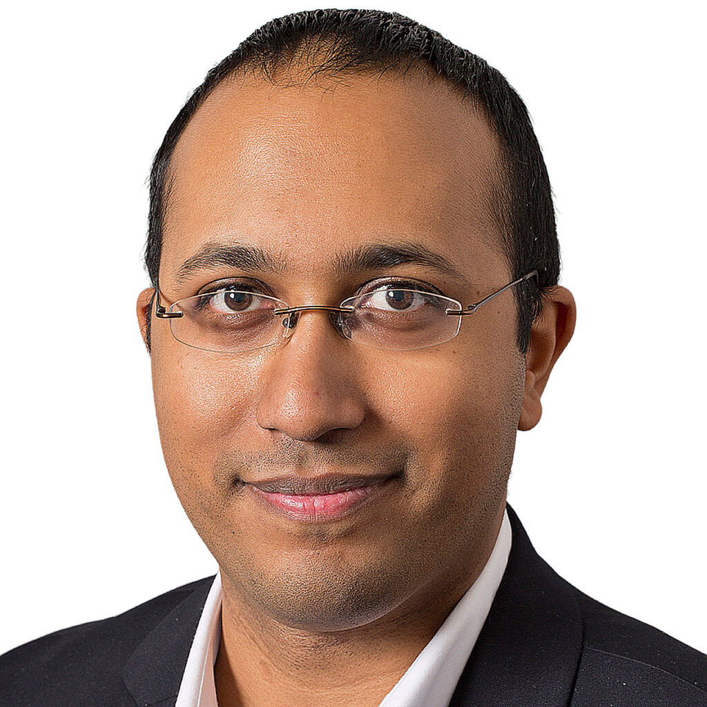 Professor Dean Mohamedally