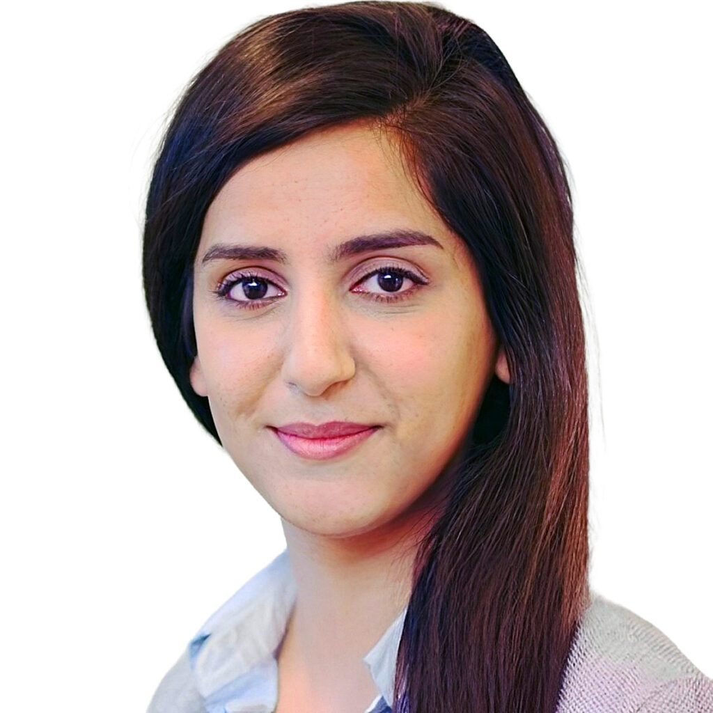 Saira Hussain