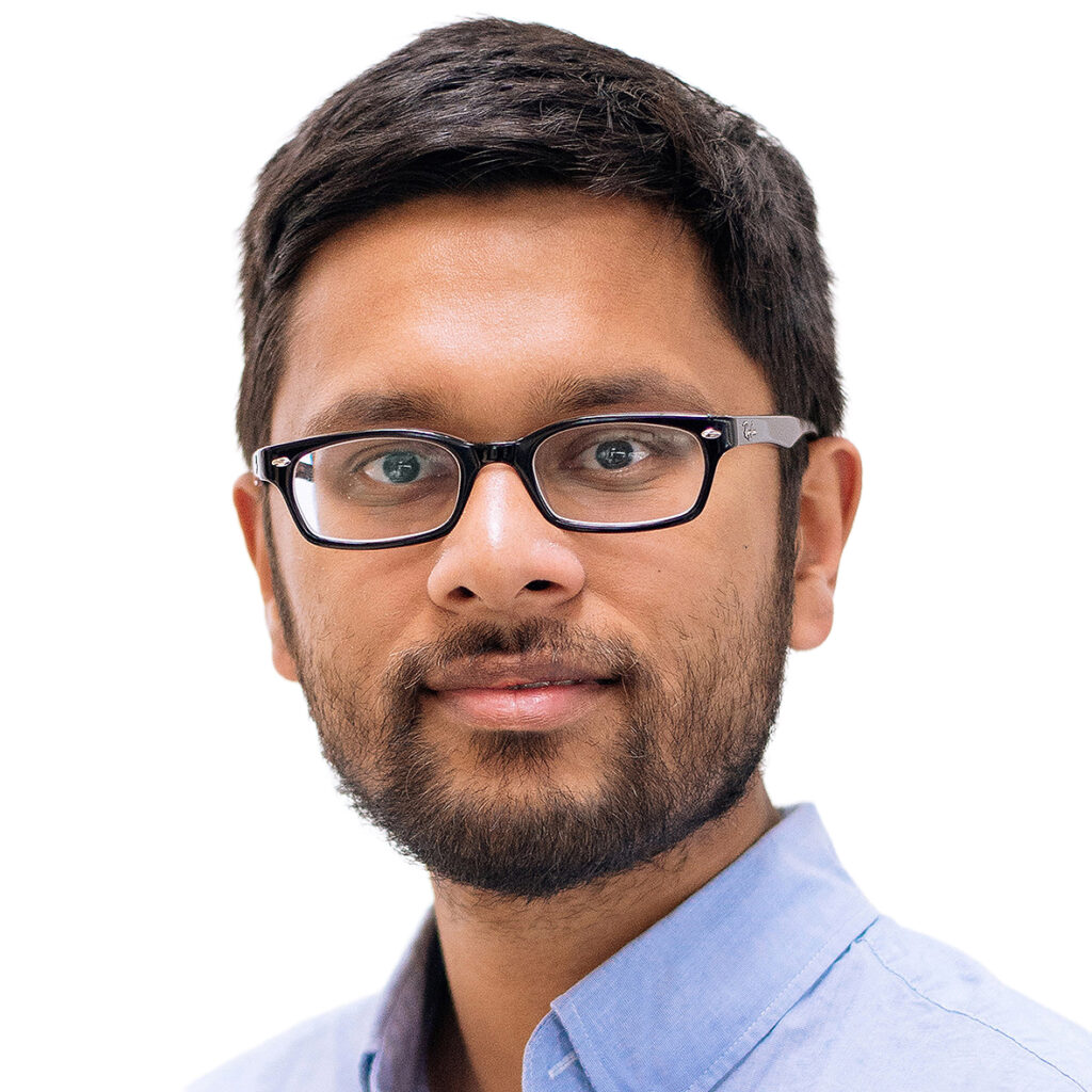 Shah Ruhul Amin OBE