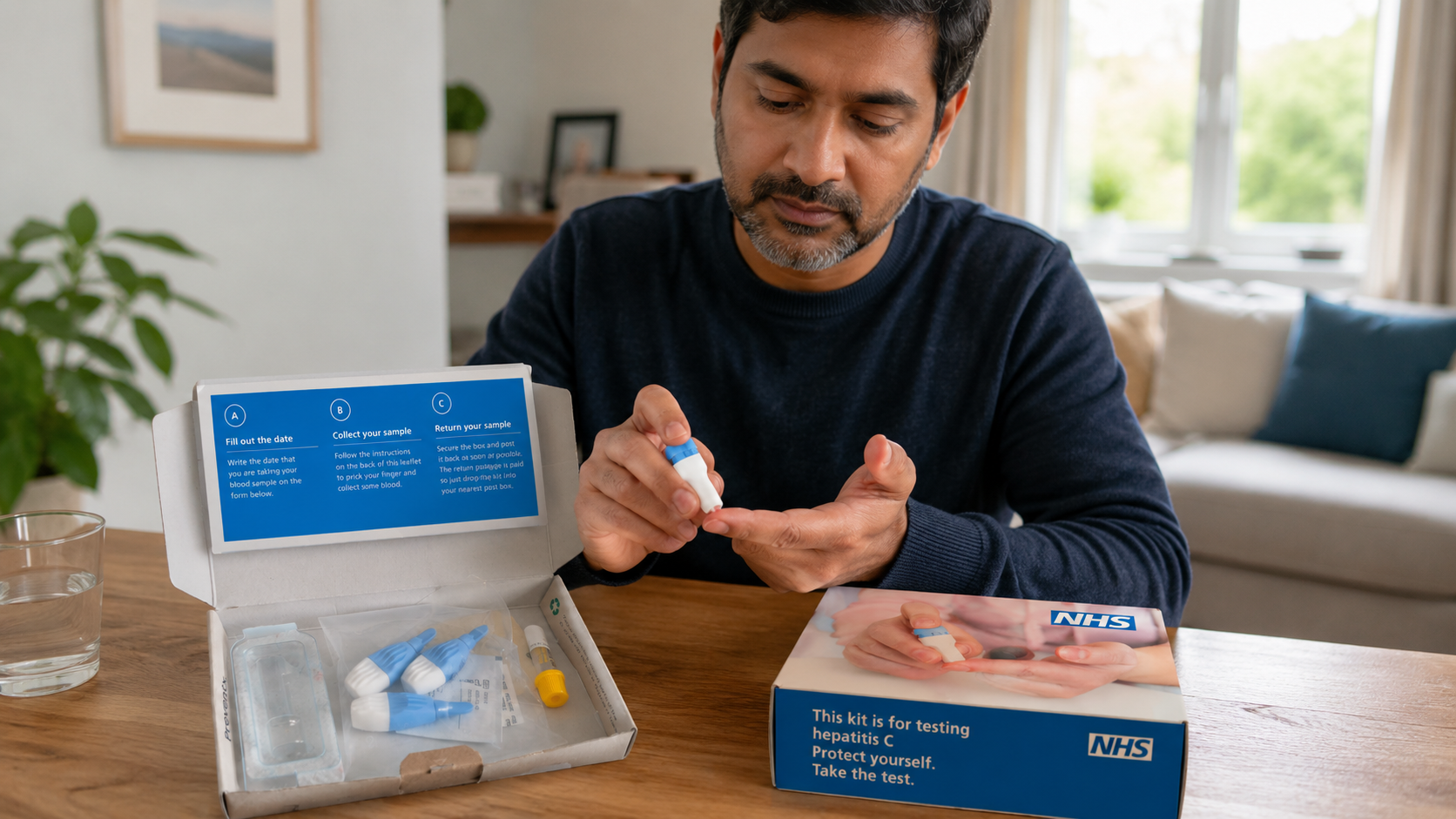 Health—England set to be one of the first countries to eliminate hepatitis C