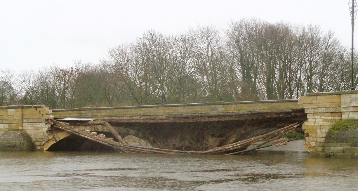 2015: Year of the deluge