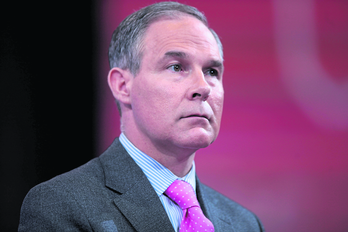 Trump’s Cabinet picks mean bad news for the climate
