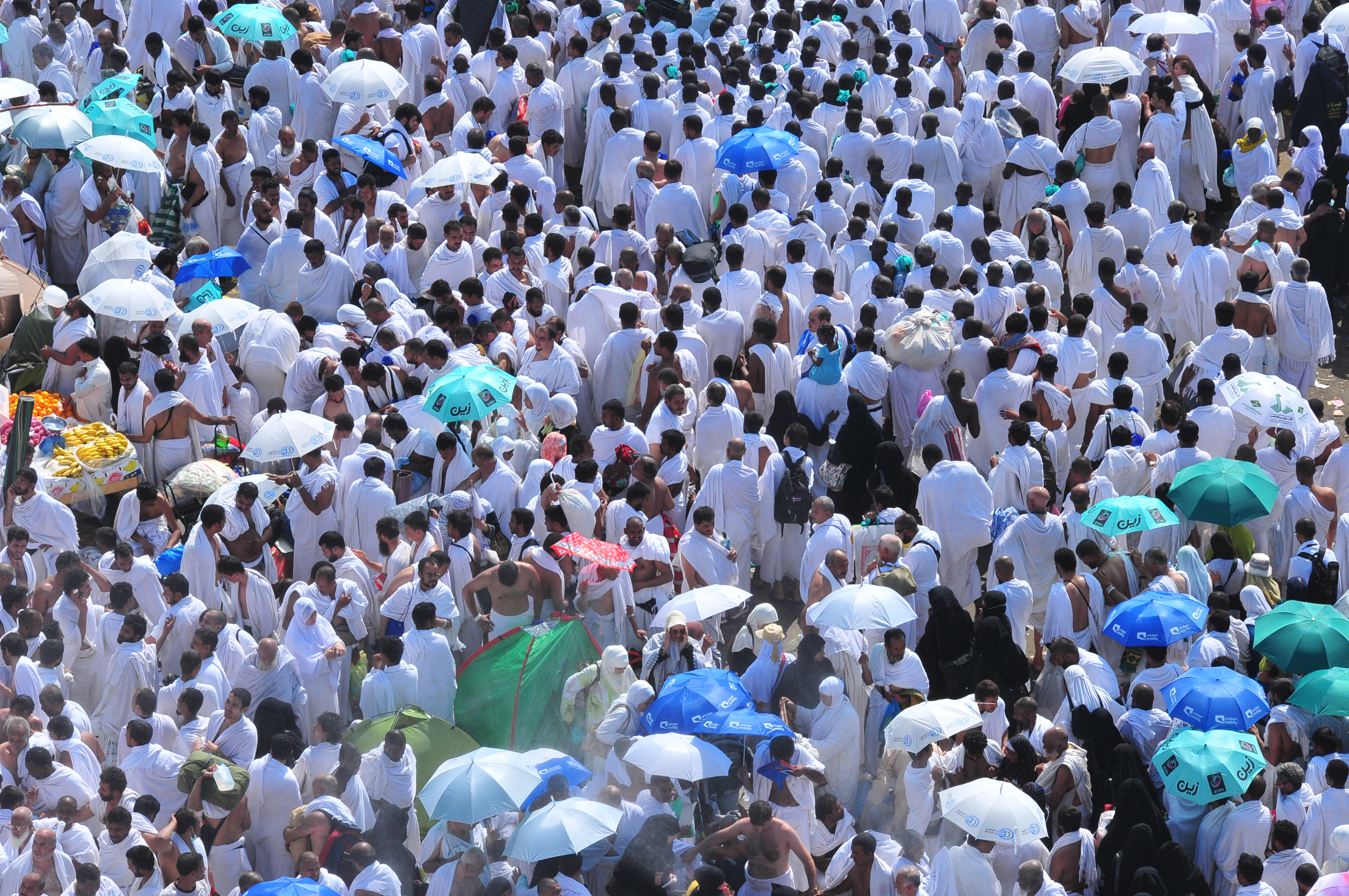 How climate change is affecting Hajj