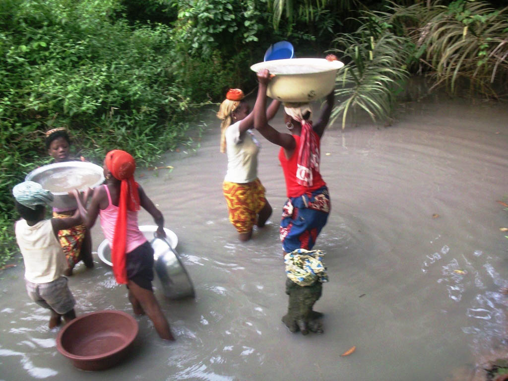 Why does climate change disproportionately  affect women?
