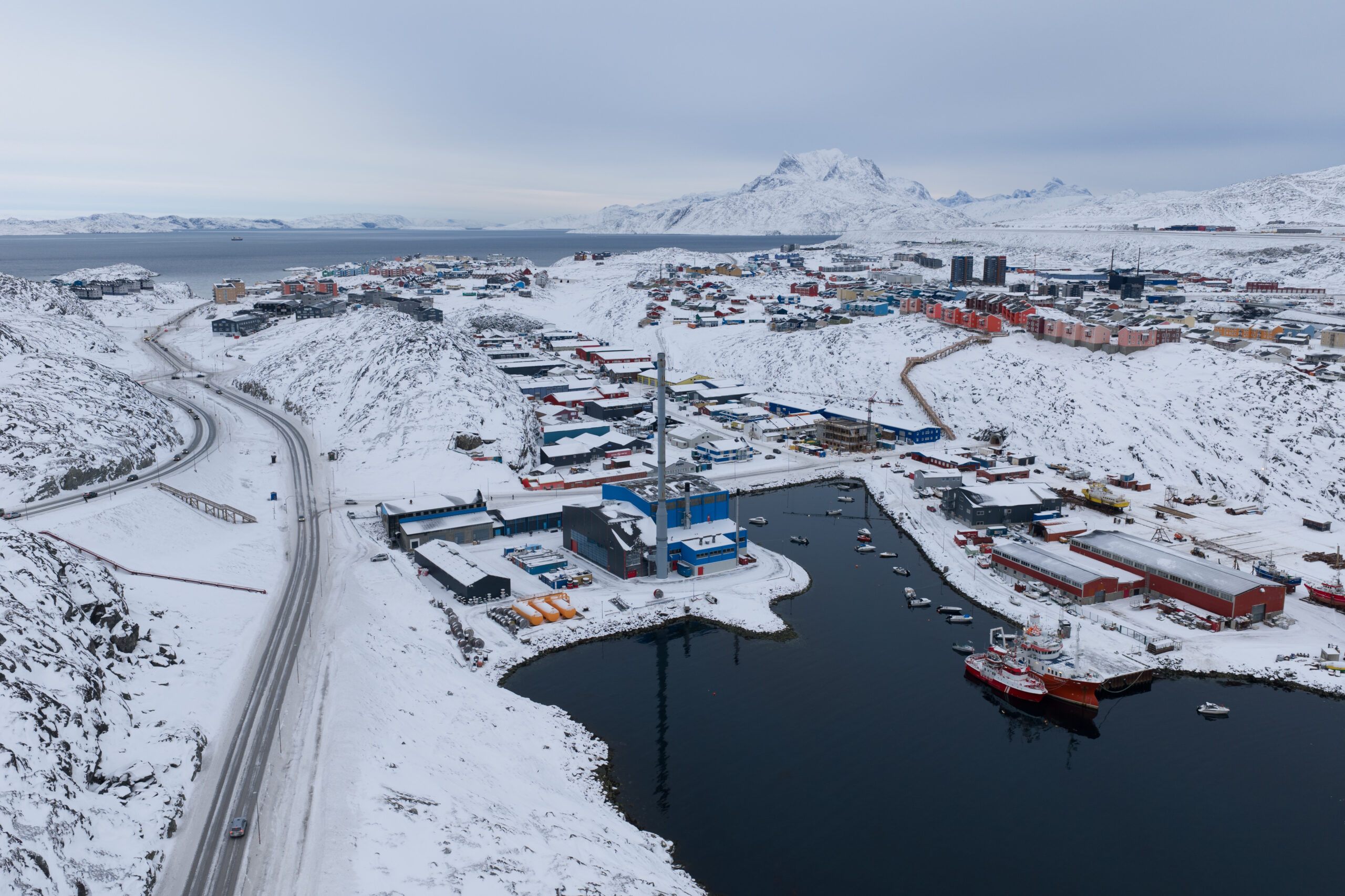 Environment—Trump’s Greenland ambitions break the façade of climate denial