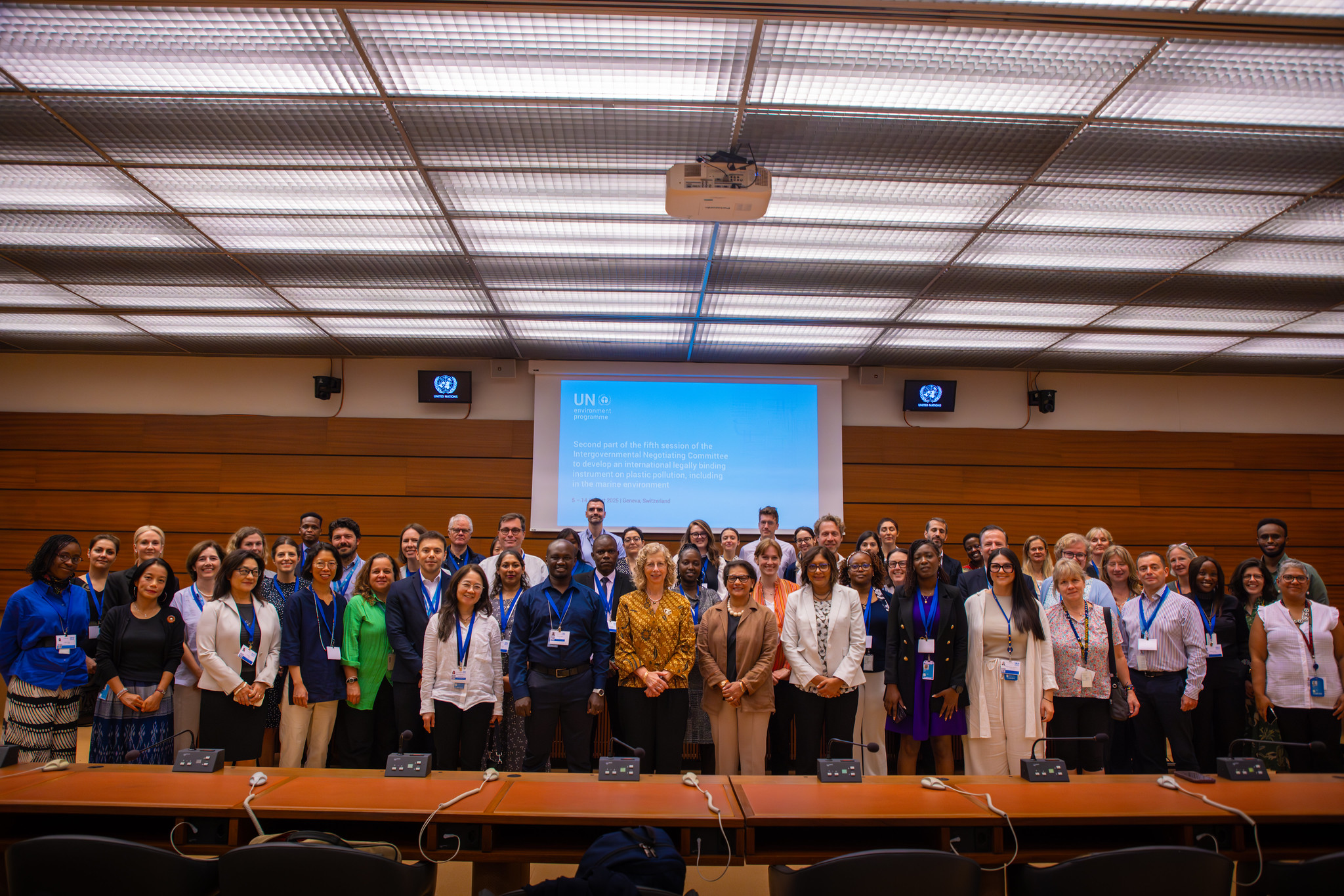 UN global plastics negotiations again fail to garner consensus and end without a treaty signed