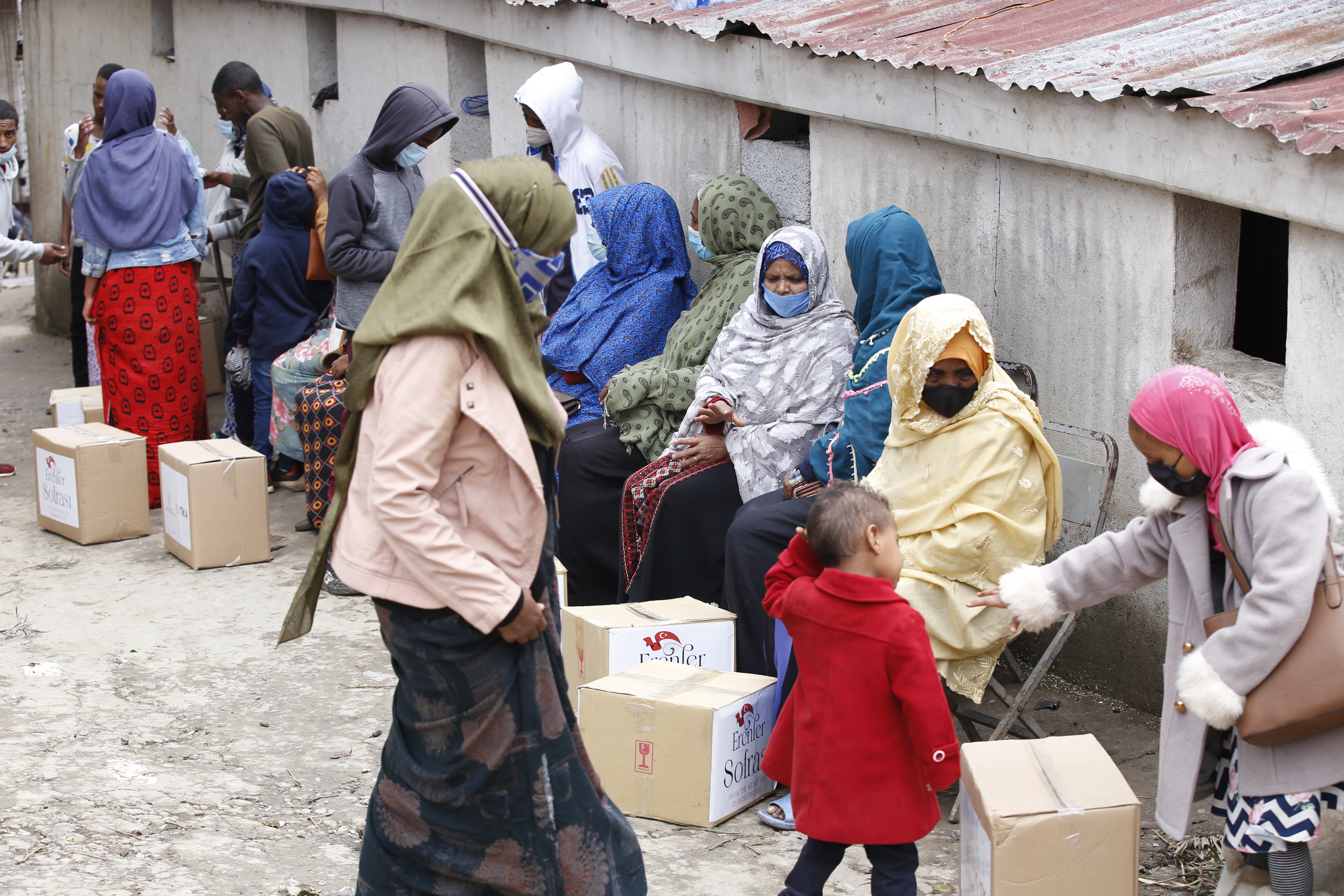 COVID-19 threatens Africa’s food security