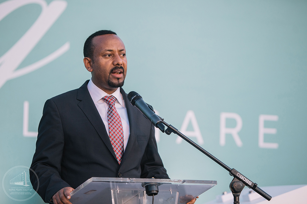 Ethiopia PM named Nobel Laureate