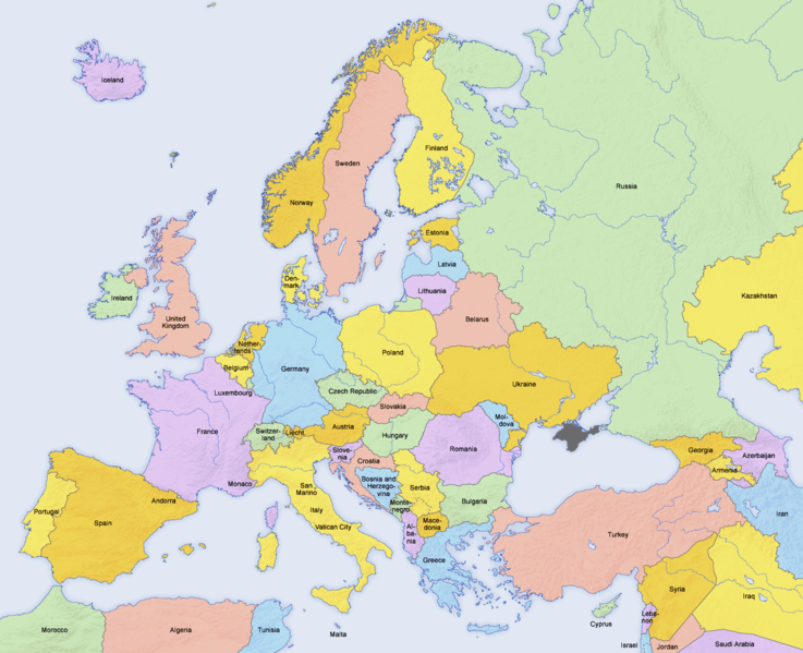 Islamophobic attacks on rise in Europe in 2018