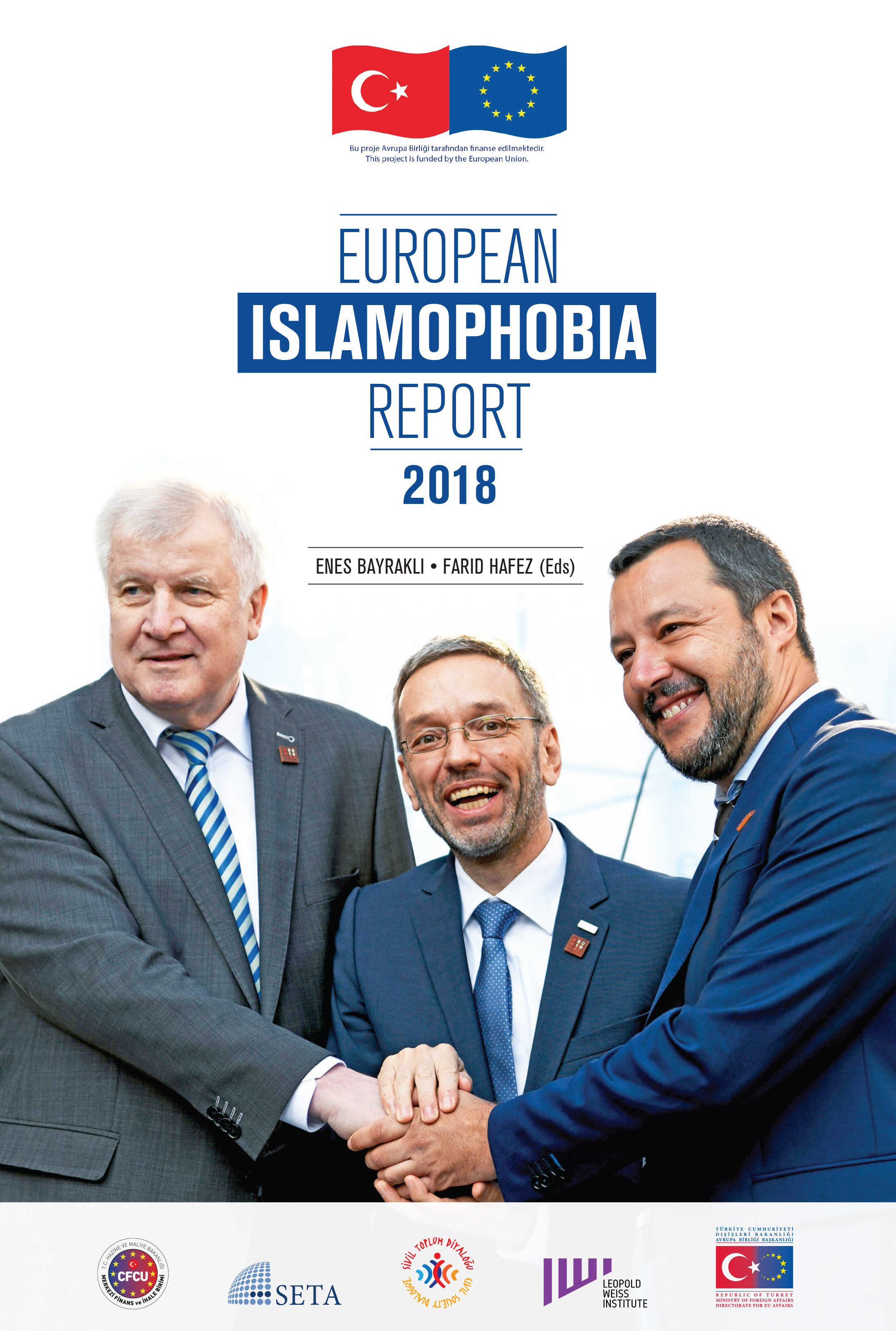 Muslims first victims of far-right extremism in Europe