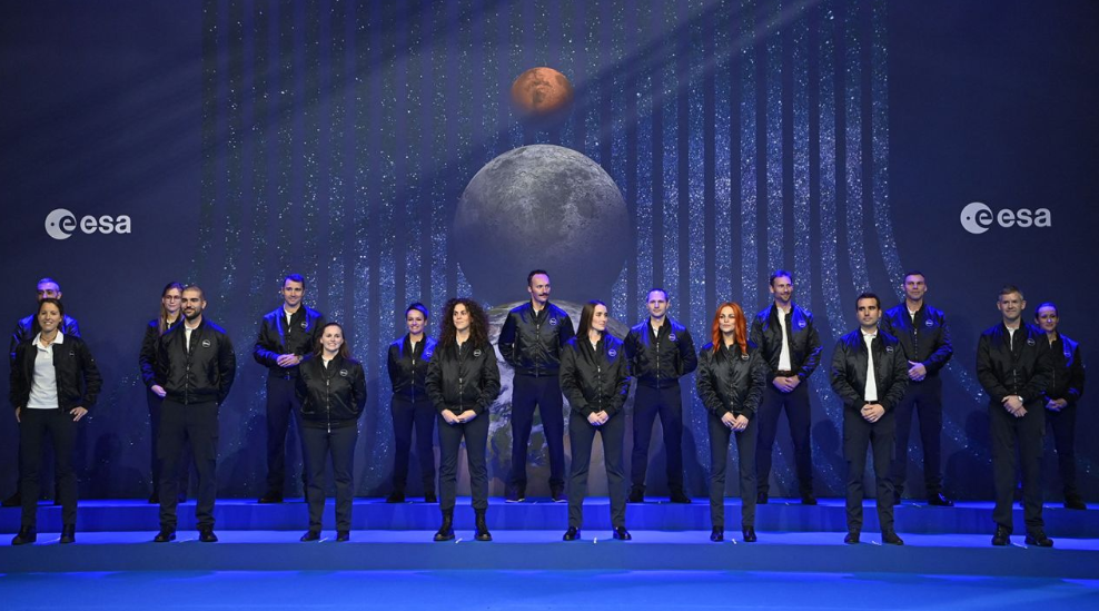 European Space Agency announces first ‘parastronaut’